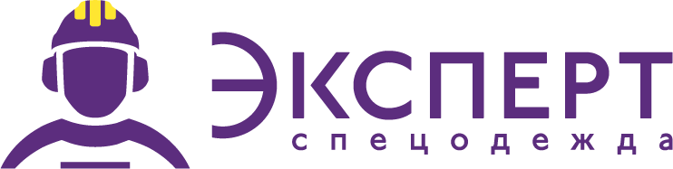 Логотип Эксперт Спецодежда