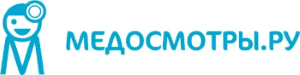 Логотип Медосмотр