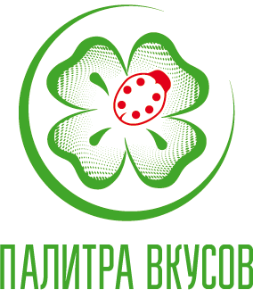 Логотип Палитра