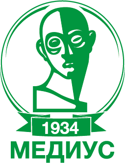 Логотип МЕДИУС